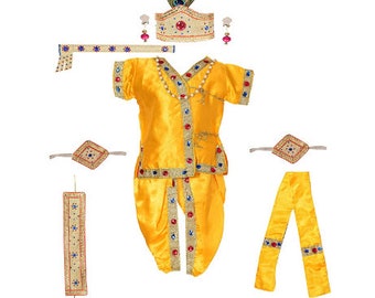 krishna dress for babies