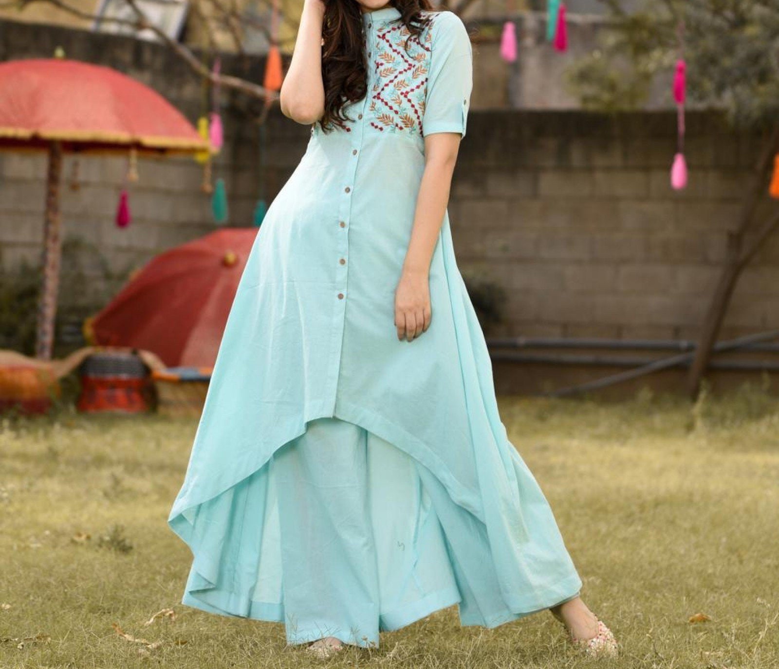 High low hotsell indian dresses