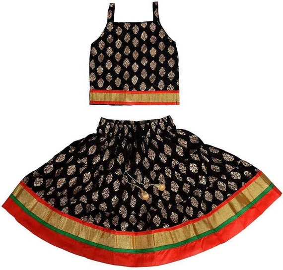 baby chaniya choli dress