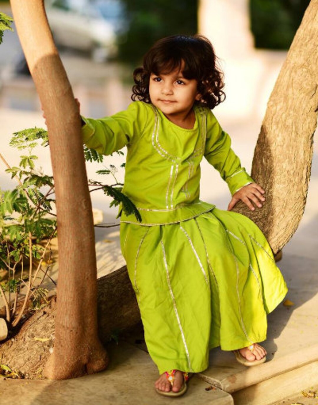 Indian Kids Dress Lehenga Choli Girl Lehenga Flared Lehenag - Etsy