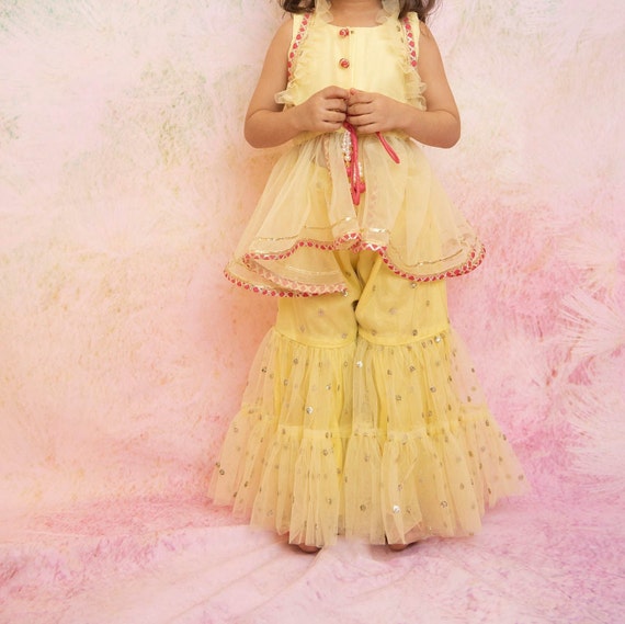 Baby frock deals kurti
