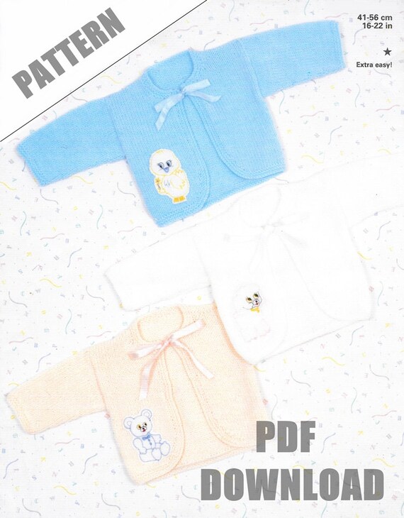 baby matinee cardigans