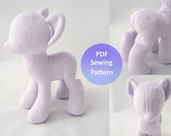pony stuffed toys