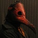 see more listings in the Plague Doctor Masks section