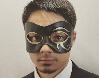 Egyptian Eye of Horus Mask - Masquerade mask
