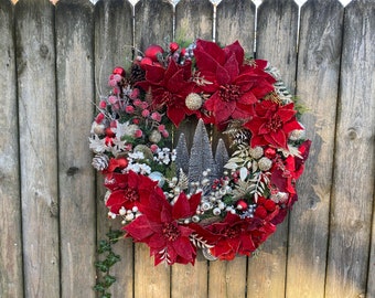 Holiday/Christmas Wreath