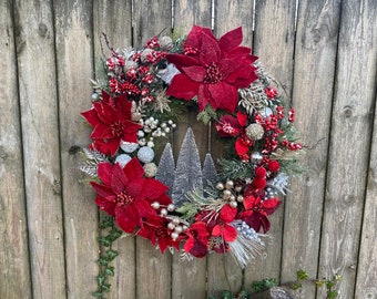 Holiday/Christmas Wreath