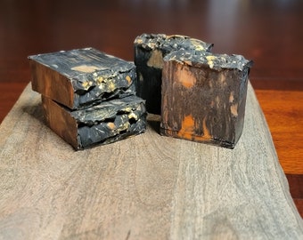 Dragons Blood Goats Milk and Tallow Soap