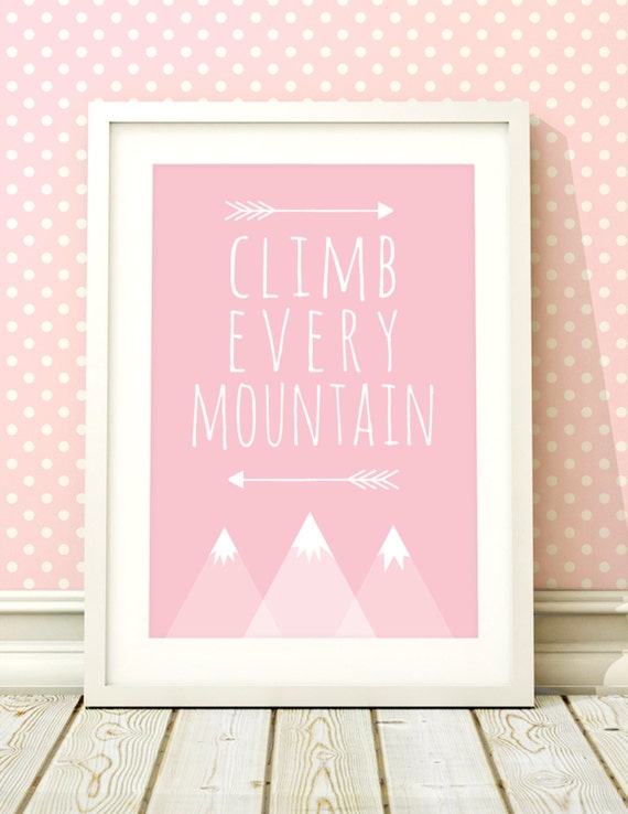 Nursery art print baby print nursery print nursery art Etsy