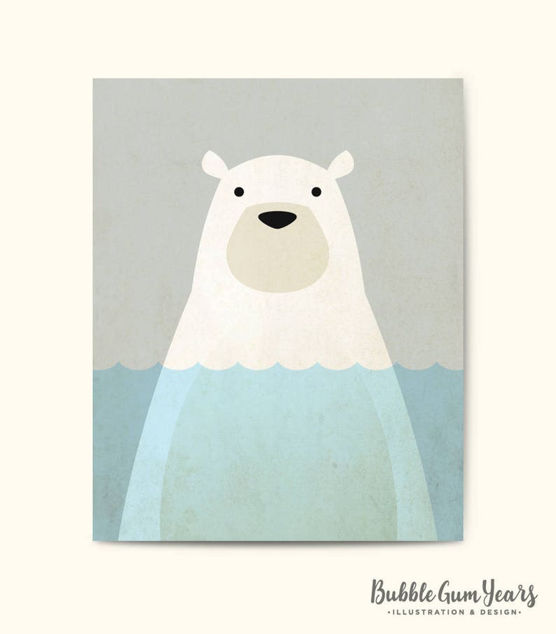 polar bear nursery