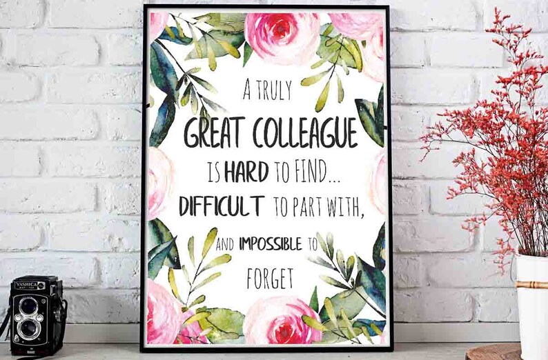 Leaving Gift Work Colleague Leaving Colleague Appreciation Etsy Leaving Gift Work Colleague Leaving Colleague Appreciation Etsy