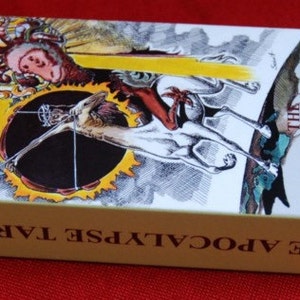 The "Tarot of the Apocalypse" tarot deck