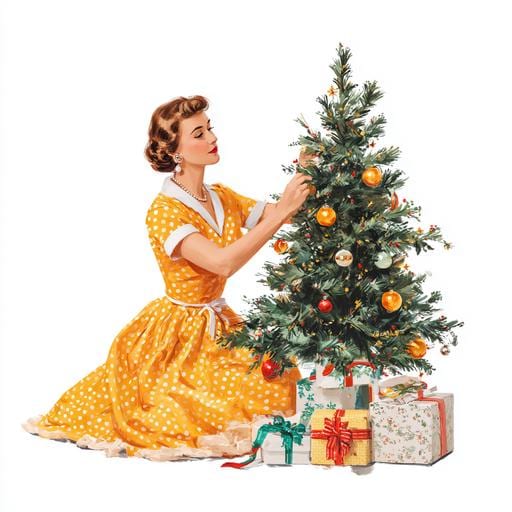 1950s Noel Christmas - Etsy