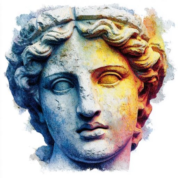 8 Aphrodite Venus Clipart Greek Roman Mythology Goddess
