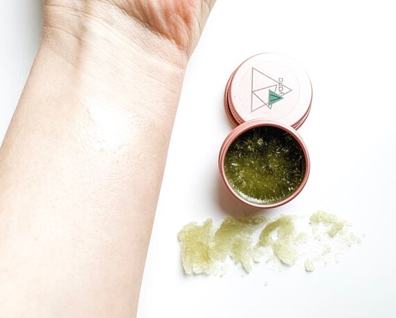 zero waste vegan skincare