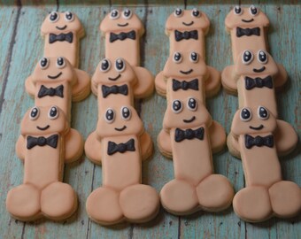 Bachelorette cookies | Etsy