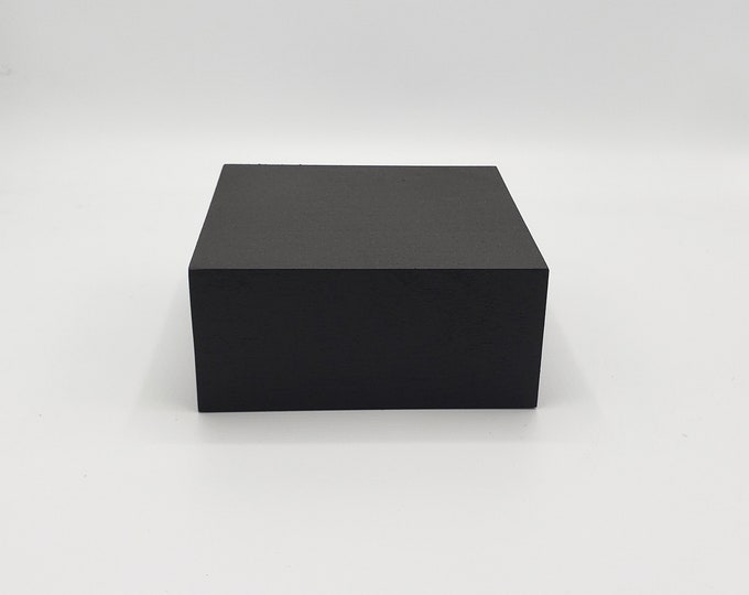 Wood Riser 12x4 Cypress Wood Tray, Decorative Tray, Candle Riser ...