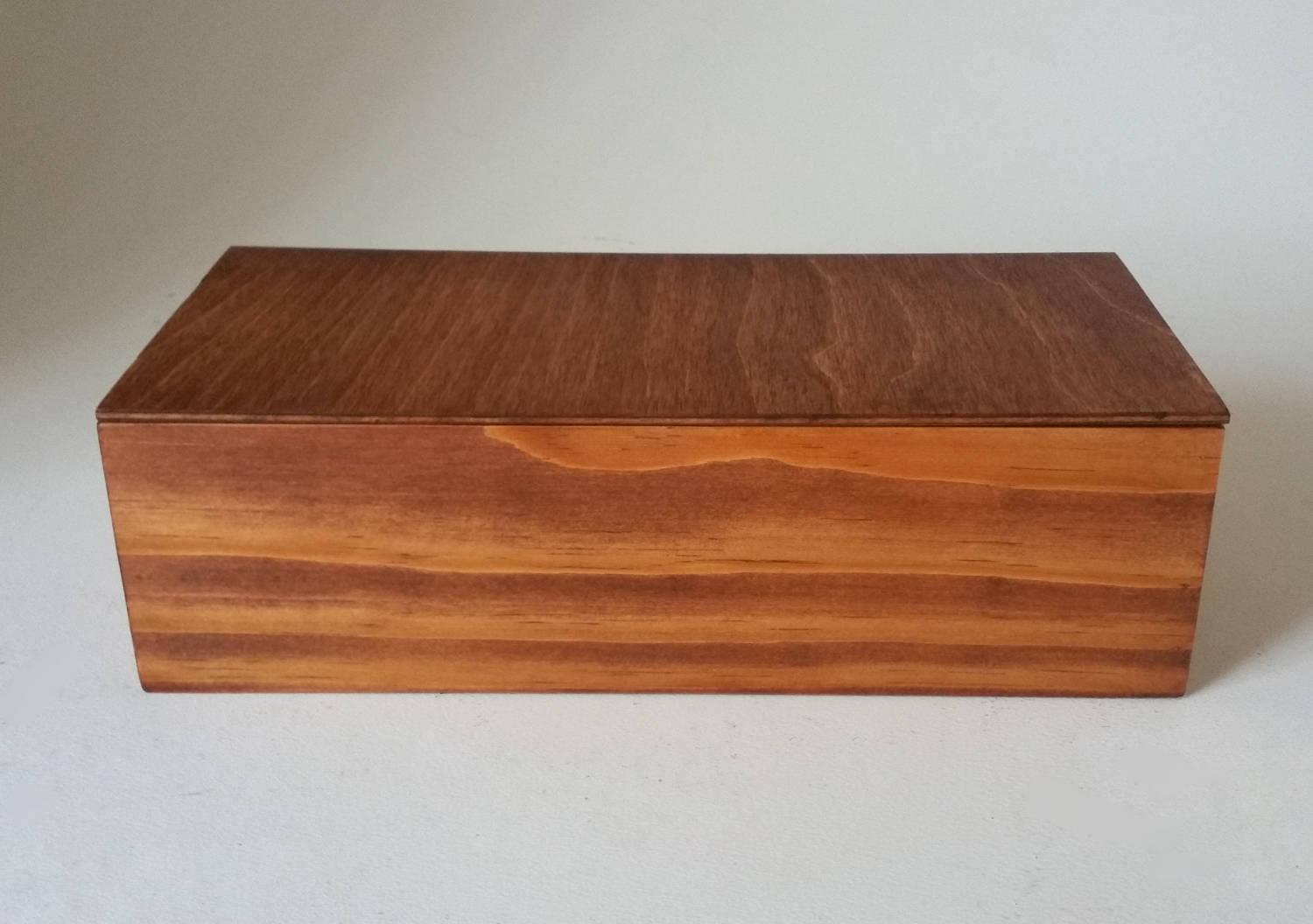 10-5-x-5-x-3-box-with-drop-in-lid-handmade-wood-box-etsy