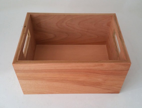 Wooden tote sale