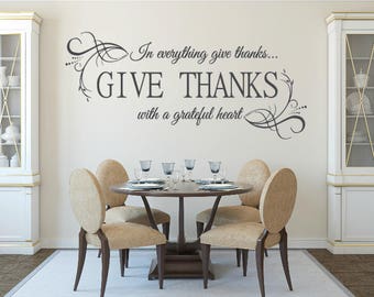Black 20 x 20 Design with Vinyl US V JER 2774 4 Top Selling Decals Give Thanks with A Grateful Heart Wall Art Size X 20 Inches Color Black 20 x 20 Design with Vinyl US V JER 2774 4 Top Selling Decals Give Thanks with A Grateful Heart Wall Art Size X 20 Inches Color