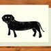 see more listings in the Dog prints and paintings section