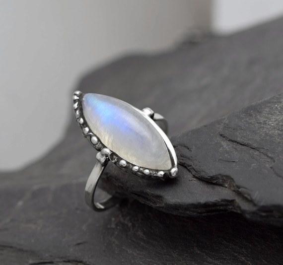Gemstone 2024 rings etsy