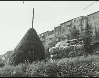 Mauro Altamura Silver Print - Perugia