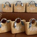 see more listings in the STRAW BAGS  section