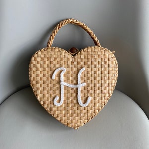 Heart ) Brand bag / customization company party / Unique logo BOHP