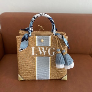 VELMAR) Last Toast on the Coast / Wifey, Bridesmaids gifts, Tote bag, Tropical Bachelorette Party, wedding favors bags, bridal Bespoke