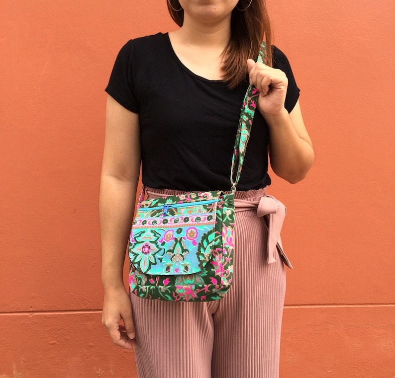 Cute Bag Crossbody Bag Bags Hobo Bag Sling Cross Body Shoulder Etsy