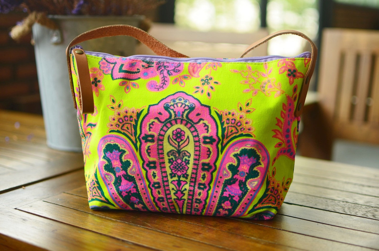 Hippie Crossbody Diaper Hobo Bag Embroidery Sling Shoulder Bag | Etsy