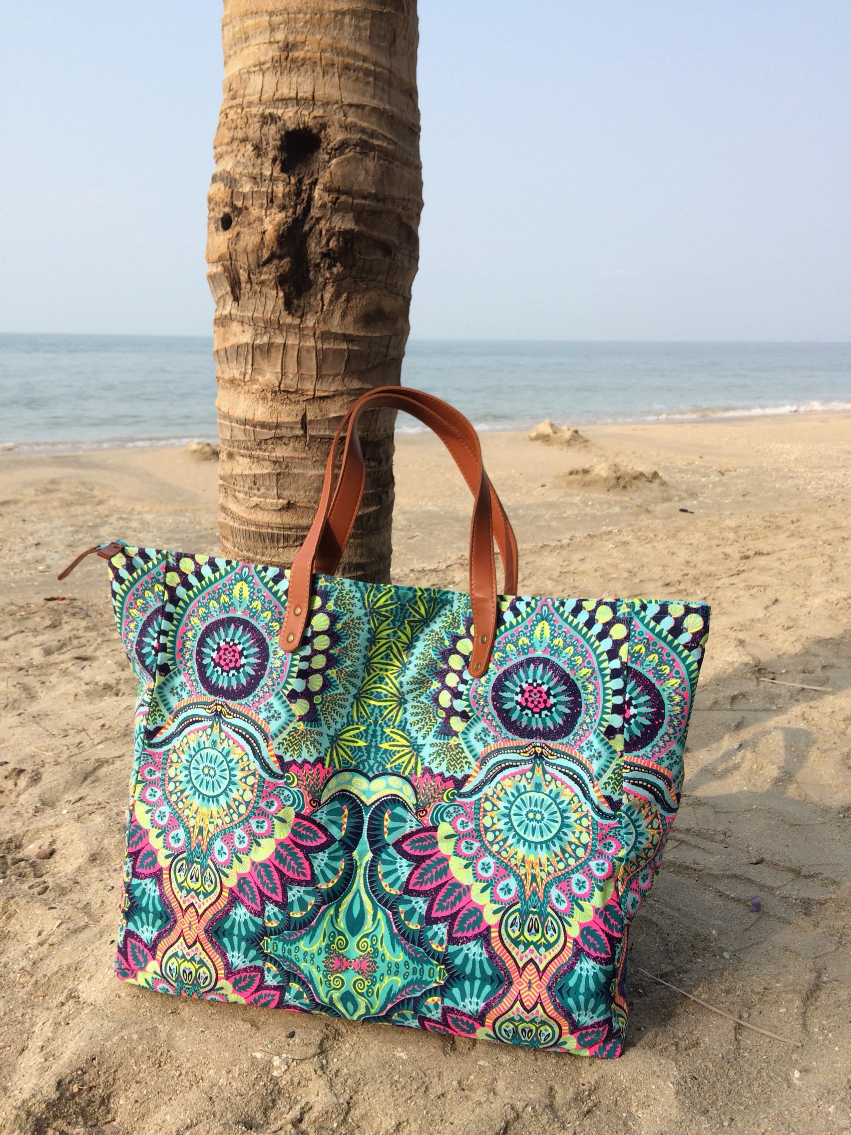 Bohemian bags