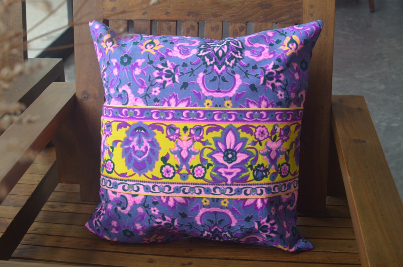 Boho Pillow Case Pillow covers Throw pillows Bed pillow Etsy