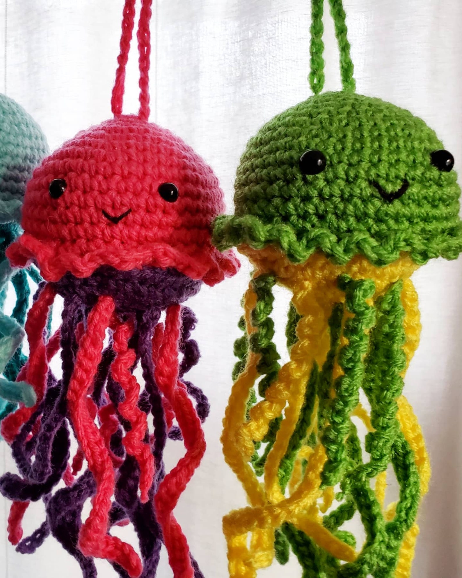 Amigurumi Jellyfish | Etsy