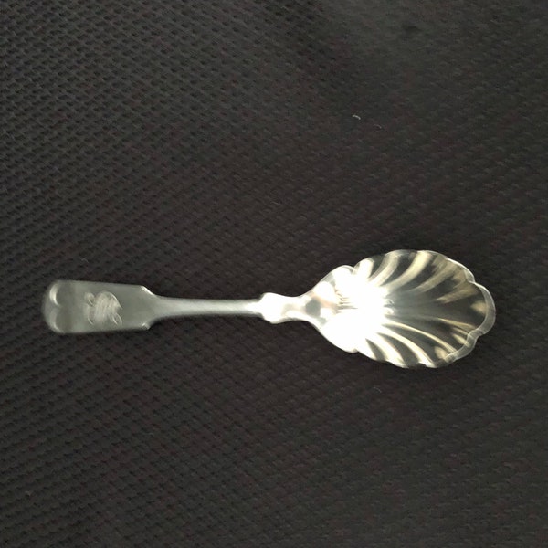 Savoy Spoon Etsy