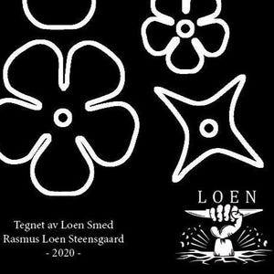 Everlasting Rose - Vector File - SVG, and DXF - DIY Template- Valentines Day Gift - Digital File