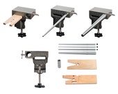 Bench Anvil combo Mandrel kit - SFC -Tools - KIT-136