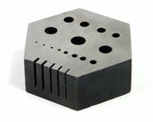 Hexagon Anvil - for Jewelry Making - 12-308