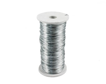 Stainless Steel Binding Wire 28 Gauge - 43-622