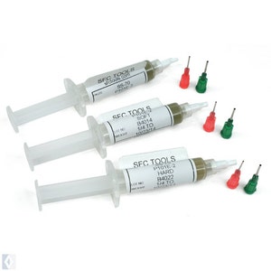 Silver Solder Paste 3-Pack - SOL-PASTE