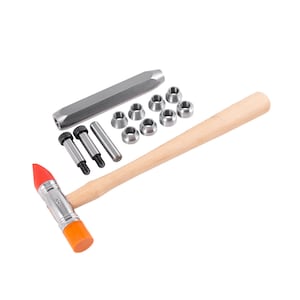 Split Die Ring Forming Kit With Urethane Mallet - KIT- 2310
