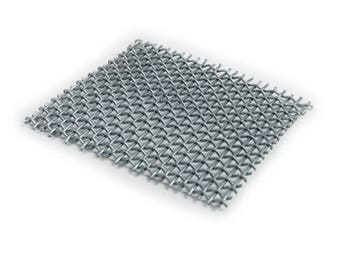 Heavy Gauge 6 x6 Mesh Replacement Screen - 14-320