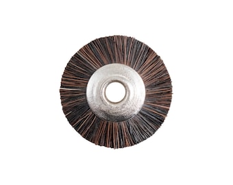 Cepillos - Rueda Desmontada de 3/4" Medio Suave (12 Pkg) - 16-640