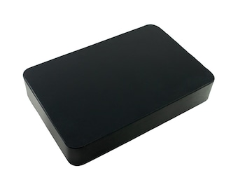 Rubber Bench Block 6x4x1 inch - SFC Tools - 12-095