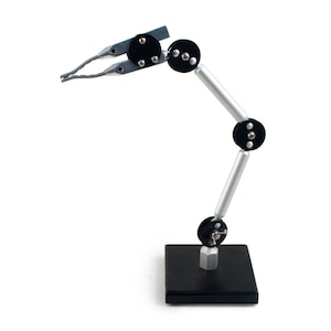 Third Hand Single Soldering Stand Pro Quality - 54-060