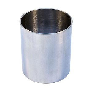Casting Flask 3-1/2&quot;D x 4&quot;H - 21-698