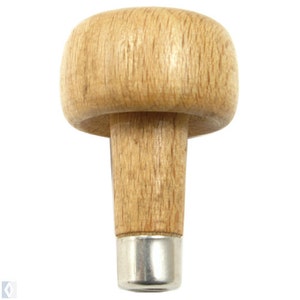 Graver Handle - Mushroom for Jewelry Making - 37-867