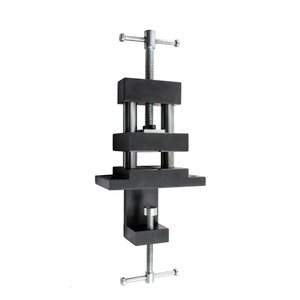 Metal Forming Stake Vise With C-Clamp - 25-095