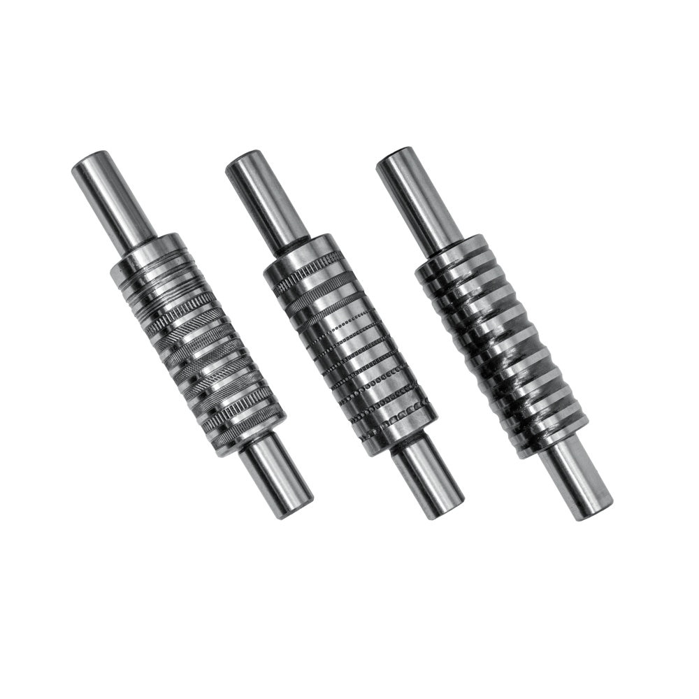Mini Roller Wire Shaper With Flat and Pattern Rollers - SFC Tools - 48 ...